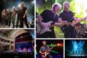 Dire Straits Over Gold in concerto a Villadossola: il tour fa tappa alla Fabbrica
